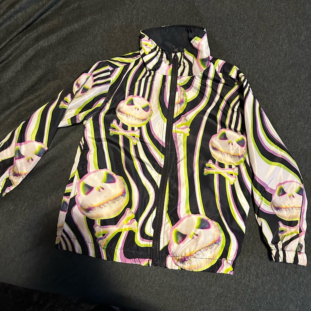 Nightmare Before Christmas Jacket
